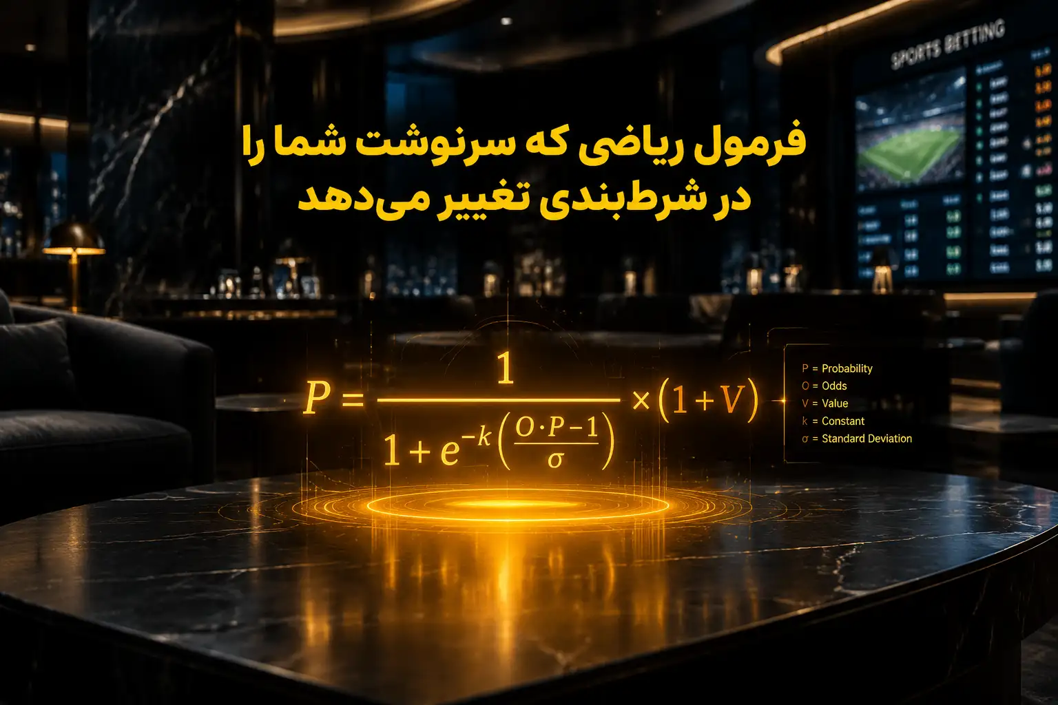 تئوری ارزش انتظاری
