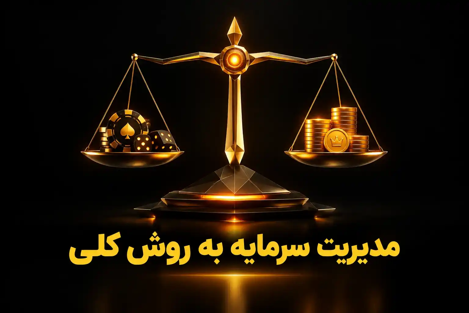 مدیریت سرمایه در شرط بندی