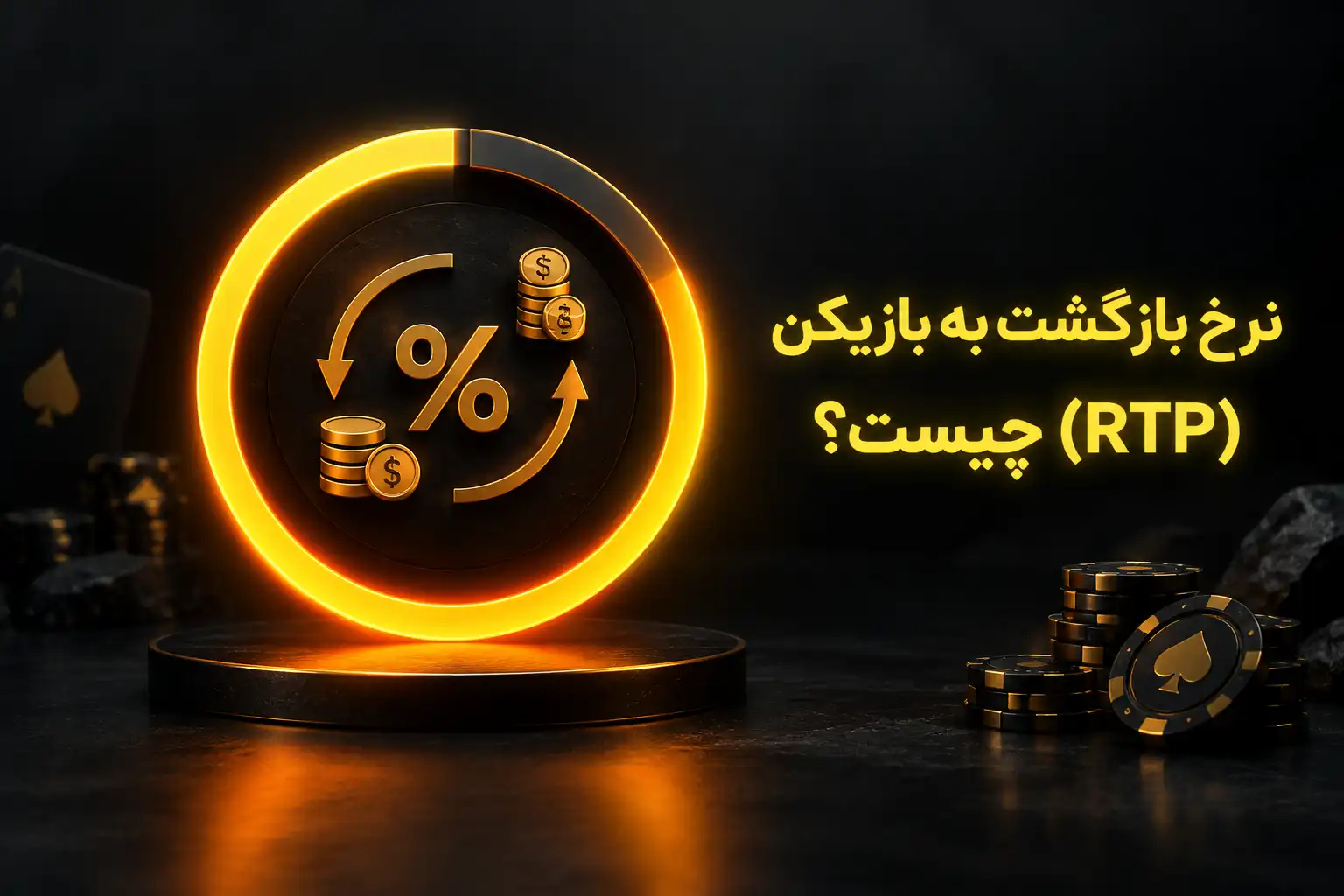 نرخ بازگشت به بازیکن