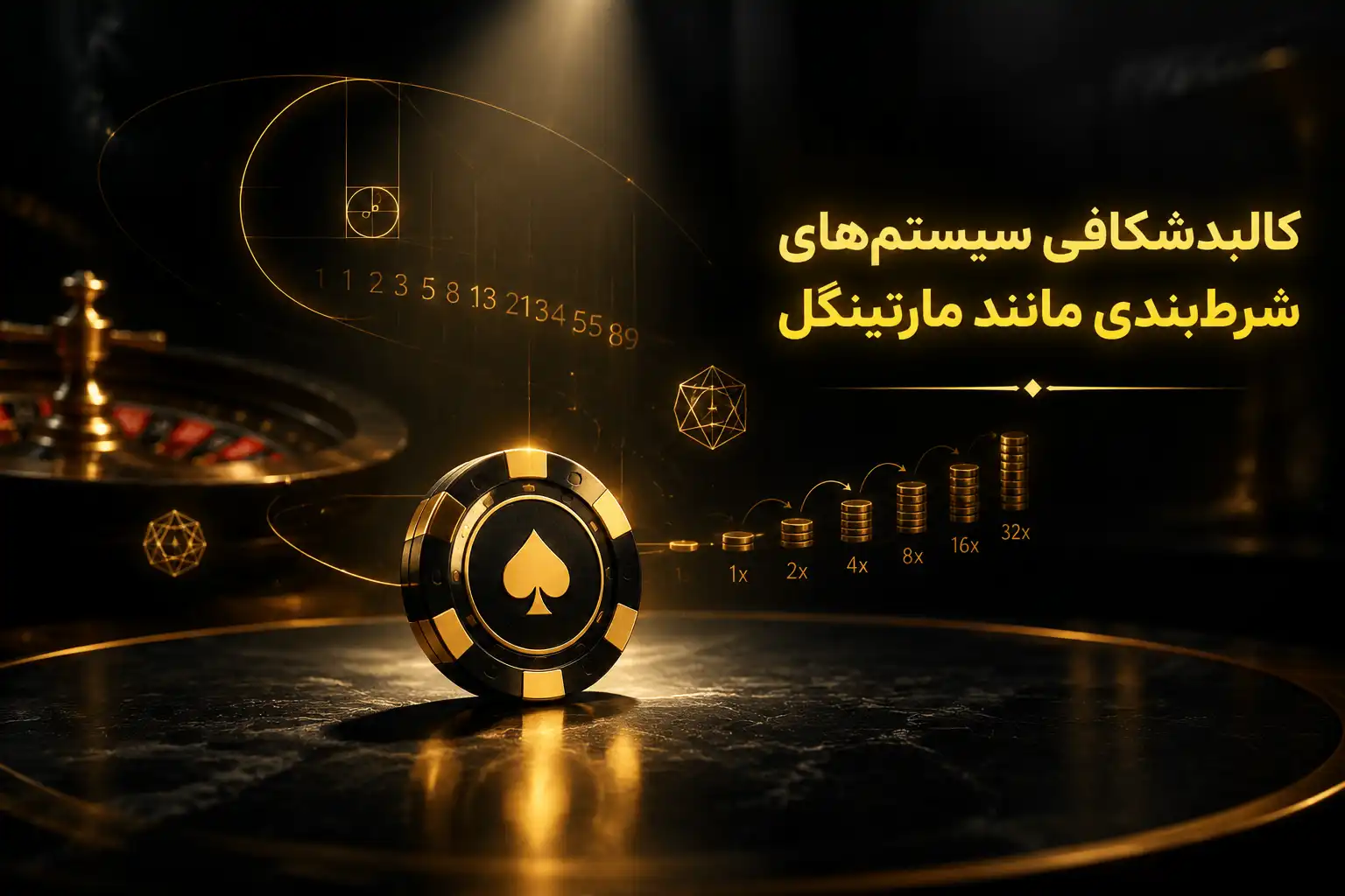 سیستم مارتینگل