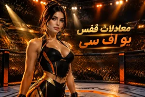 1معادلات قفس یو اف سی