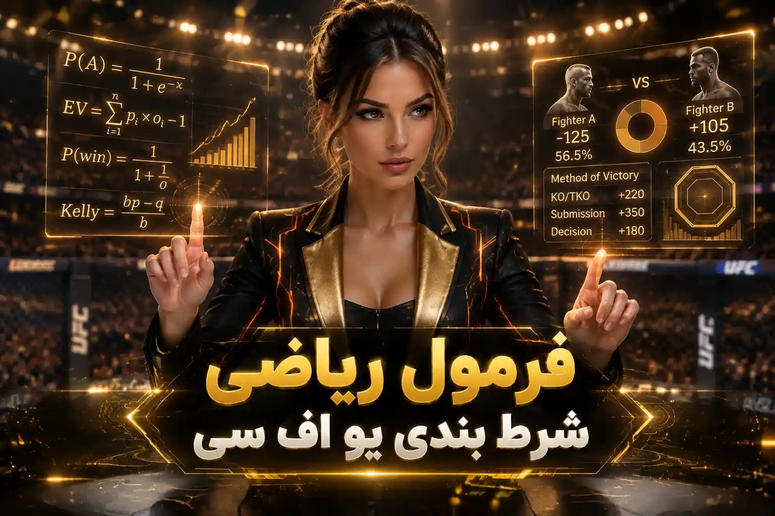 شرطبندی در یو اف سی