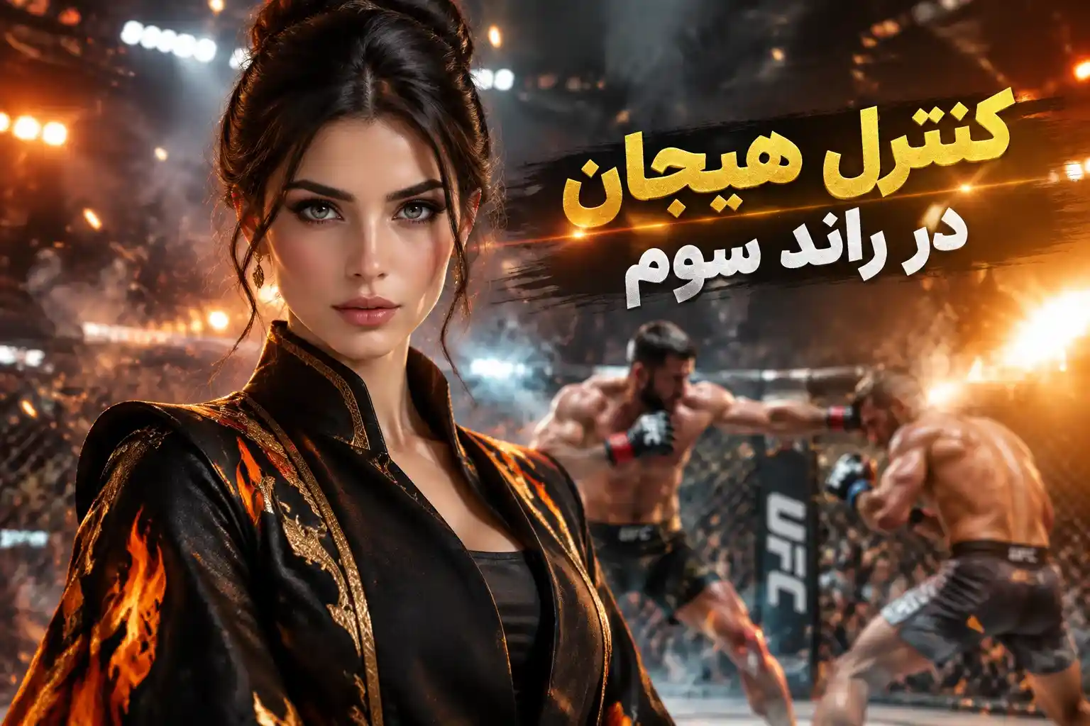 پیش بینی مسابقات UFC